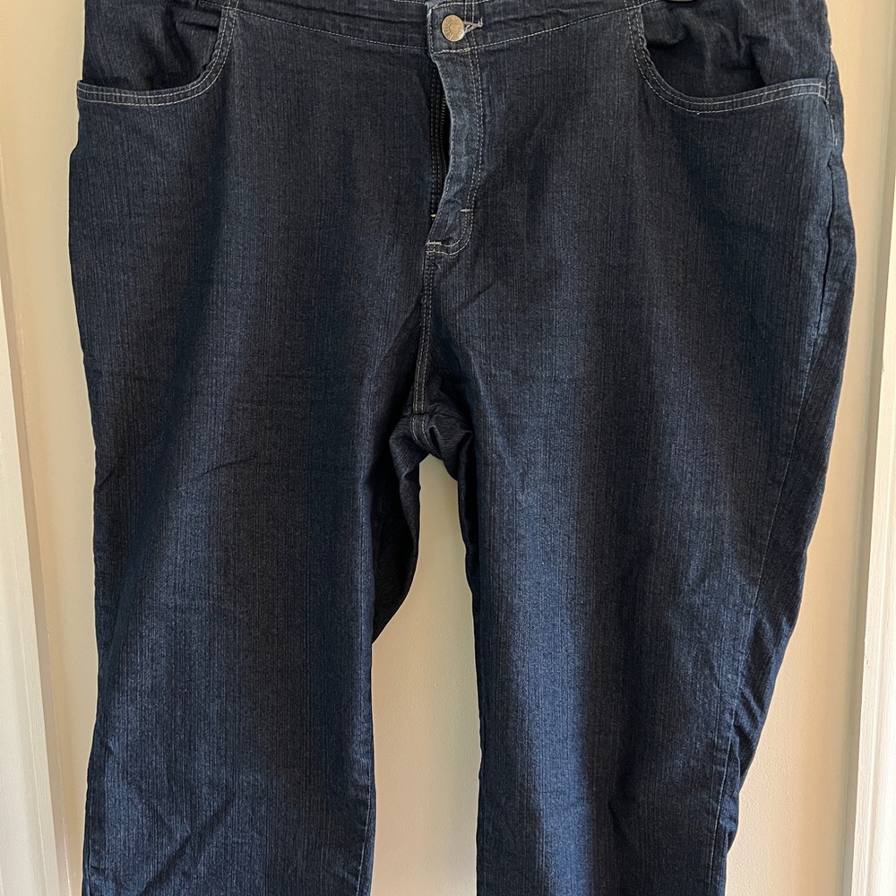 Lee Rider Jean Capris